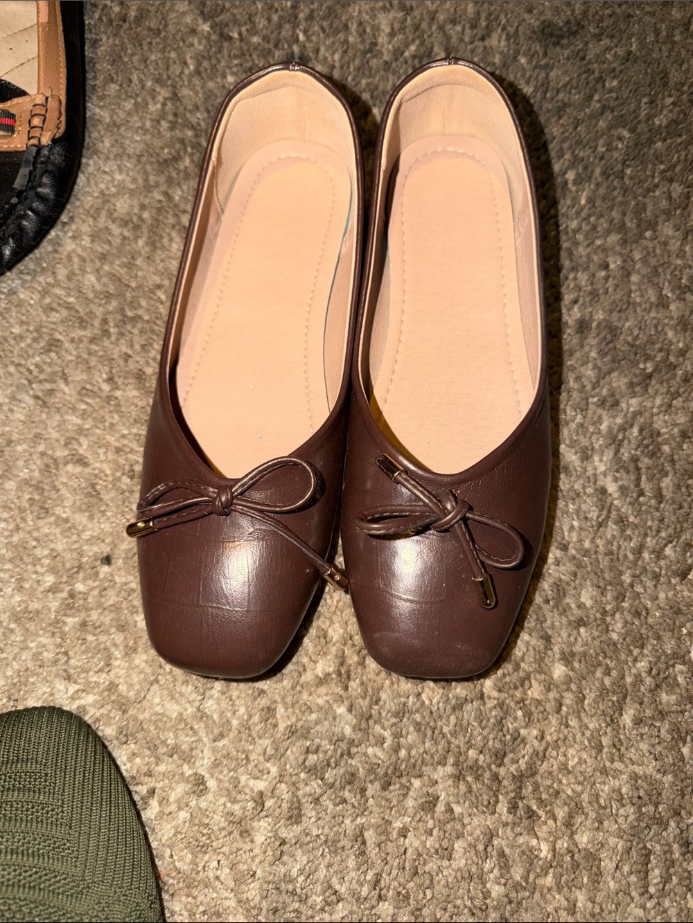 Bundle of (5) Ballet Flats - - Picture 3 of 8